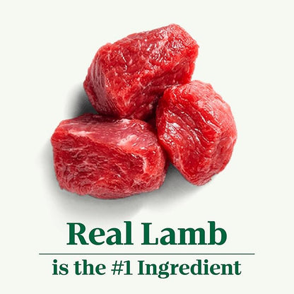 Nutro Natural Choice Adult Healthy Weight Dry Dog Food, Lamb and Brown Rice Recipe, 30 lbs.