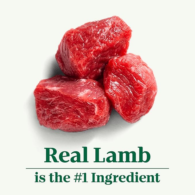 Nutro Natural Choice Adult Healthy Weight Dry Dog Food, Lamb and Brown Rice Recipe, 30 lbs.