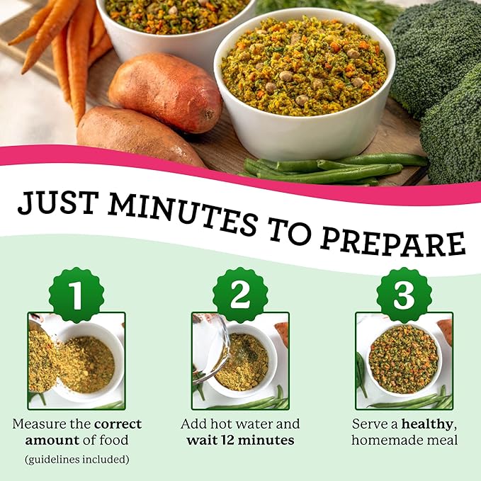 Dr. Harvey's Specialty Diet Allergy Salmon Recipe, Human Grade Dog Food for Dogs with Sensitivities and Allergies (5 Pounds)