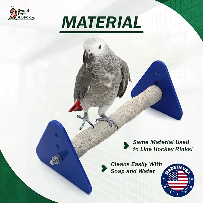 Bird Stand - Perfect Cage Accessories for Large Birds
