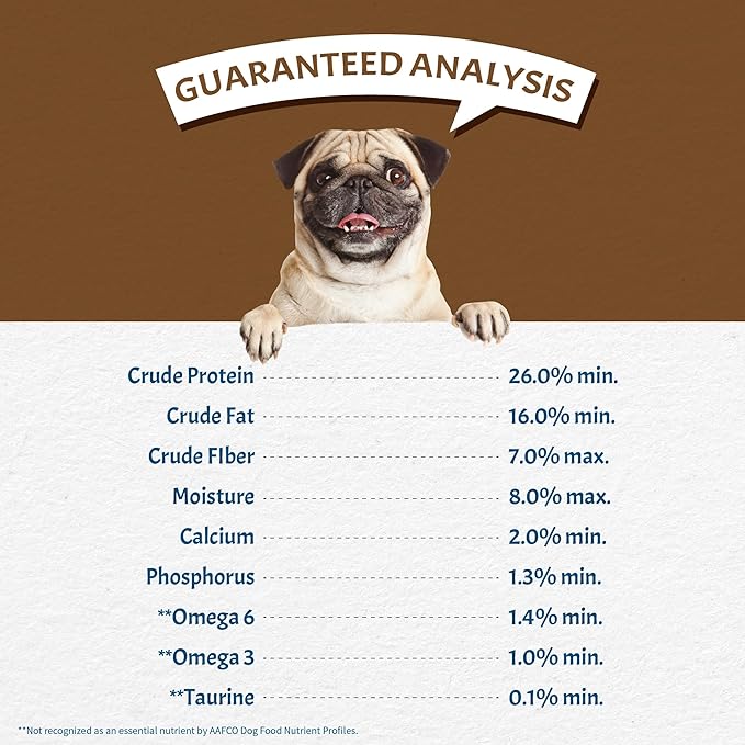 Canine Caviar - Open Range: Water Buffalo & Chickpea Alkaline Dry Dog Food, Limited Ingredients, Gluten-Free, Based on Science & Research, Veterinary Alternative Diet (22 Pound Bag)