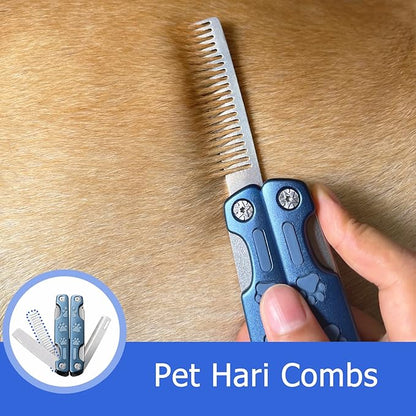 Professional Dog Nail Clipper for Sensitive Dogs,Dog Nail Trimmer for Large Medium Small Breeds,Sharp Puppy Dog Toenail Clipper for Thick Nails,Multifunction Heavy Duty Pet Nail Clipper with Nail File