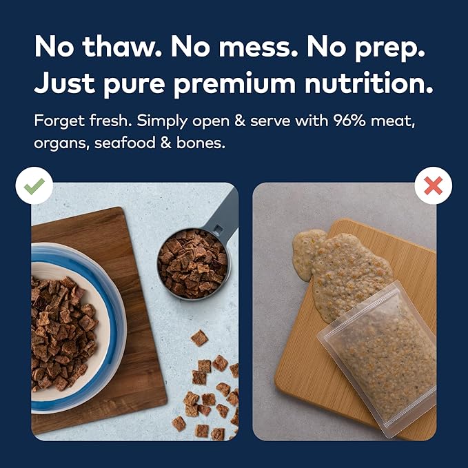 ZIWI Peak Air-Dried Dog Food  Beef - All Natural, High Protein, Grain Free, Limited Ingredient w/ Superfoods (35.2oz)