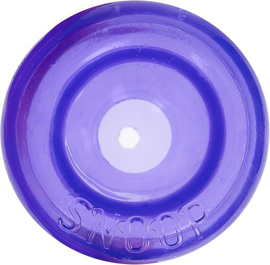 Outward Hound by Planet Dog Lil' Snoop Interactive Treat Dispensing Dog Toy, Small, Purple