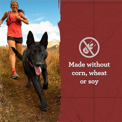 Zuke_ Lil Links Dog Treats for Dogs of All Sizes, Snacking Sausage Treats for Dogs, Pet Treats made with Real Pork & Apple, 6 oz. Resealable Pouch - 6 oz. Bag