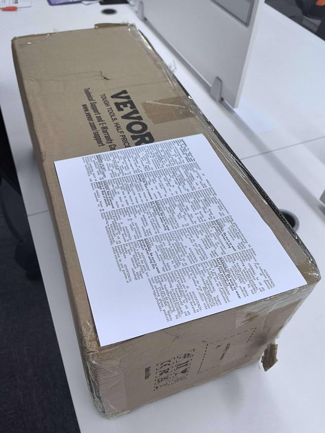 VEVOR 75" Dog Crate Furniture for 2 Dogs,Extra Large Double Dog Crate Furniture Large Breed with Divider & Double Doors,Large Wooden Dog Crate Furniture TV Stand for Medium Large Dogs Brown