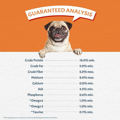 Canine Caviar - Special Needs: Chicken & Brown Rice Alkaline Dry Dog Food, Limited Ingredients, Gluten-Free, Based on Science & Research, Veterinary Alternative Diet (22 Pound Bag)