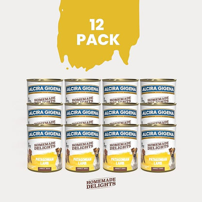 Dog Wet Food (Patagonian Lamb) - (Pack of 12)
