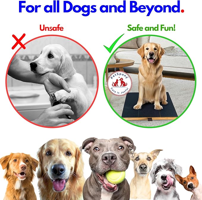 4 PCS Premier Self-Adhesive Sandpaper14.55x10.39 inch, 80 Grit  Dog Nail Scratch Pad Replacement Paper _andpaper for Dog Nail Scratch Board with Treat Box (Green)