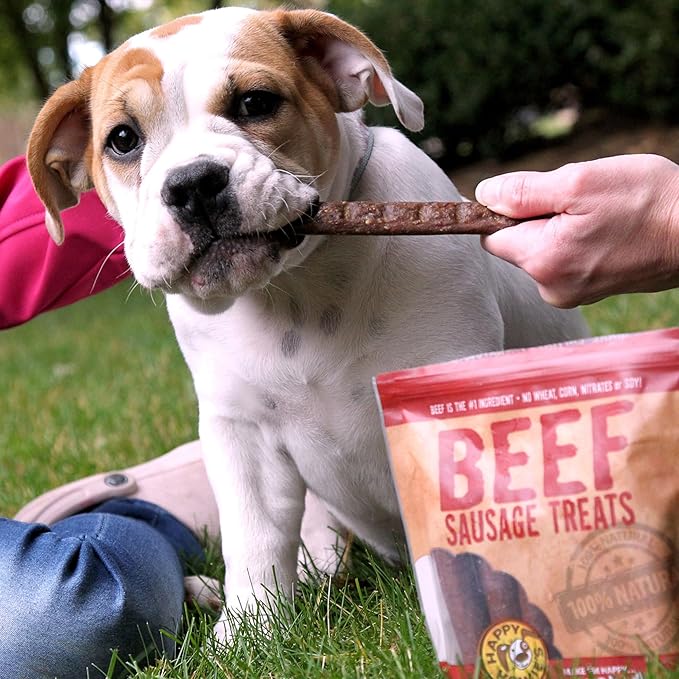 Happy Howie's Sausage Links Dog Treats