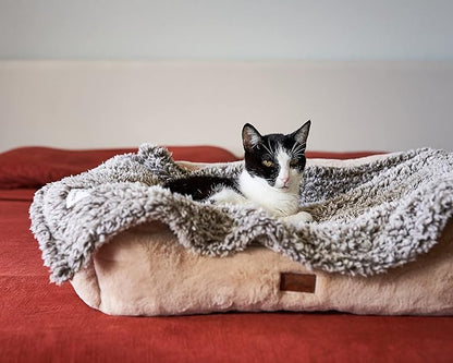 Pet Parents Pet Blanket, Water Resistant Cat Blanket, Dog Blanket, Puppy Blanket, Dog Blanket for Small Dogs, Dog Blanket for Medium Dogs, Dog Blanket for Large Dogs, Dog Blanket for Couch, 24"x32"