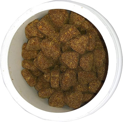 HUGS & KISSES Warren Eckstein's Four-in-One Dog Vitamin Mineral Supplement Treats