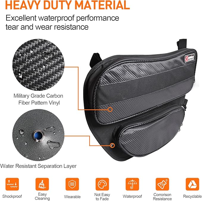 Dog Carrier Bag Portable Crate + Door Storage Bag for Maverick X3