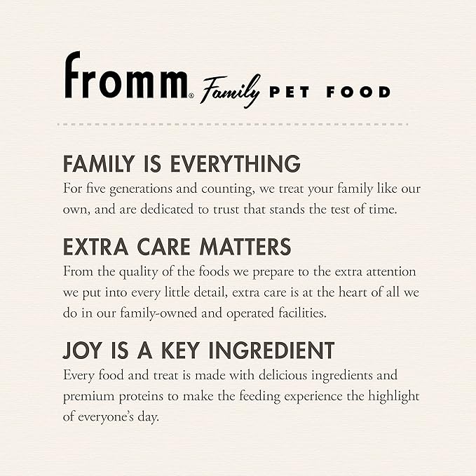 Fromm Tenderollies Beef-a-Rollie Dog Treats - Premium Soft & Savory Dog Treats - Beef Recipe - Pack of (3) 8 oz Bags