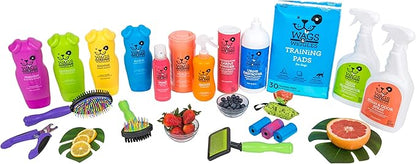 Wags & Wiggles Large Dog Nail Clippers for Medium and Large Dogs | Nail Clippers for Dogs | Dog and Puppy Supplies for All Dogs, Great Way To Keep Your Dog Well Groomed