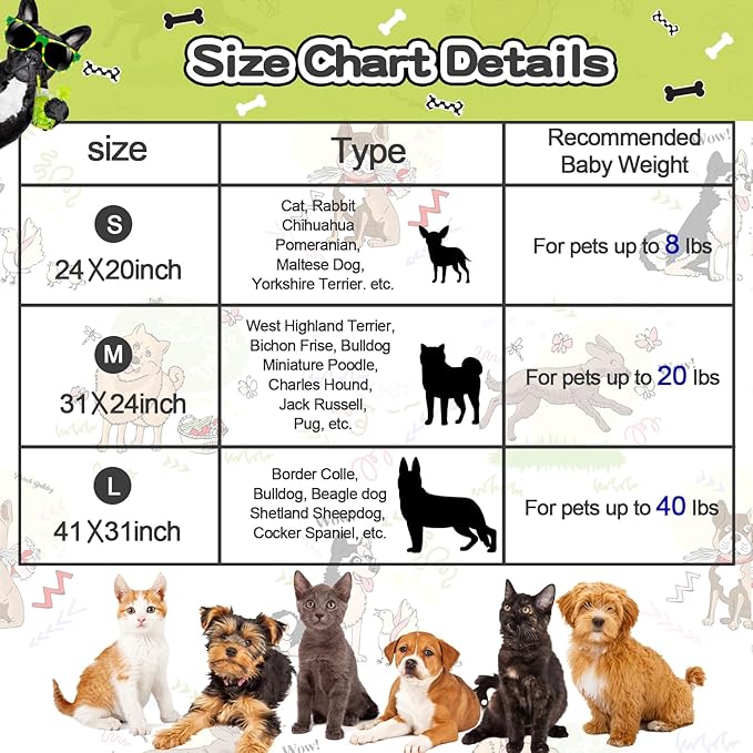 Rezutan Dog Blankets for Large Dogs,1 Pack 3 Dogs Blankets for Large Medium Blanket, Super Soft Fluffy Premium Fleece Pet Blanket Flannel Throw, 41x31 inch, Grey/Blue/Yellow