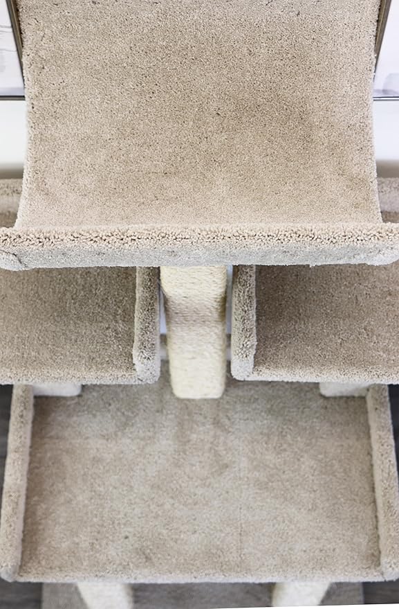 Prestige Cat Trees Extra Large Cat Tower for Big Cats