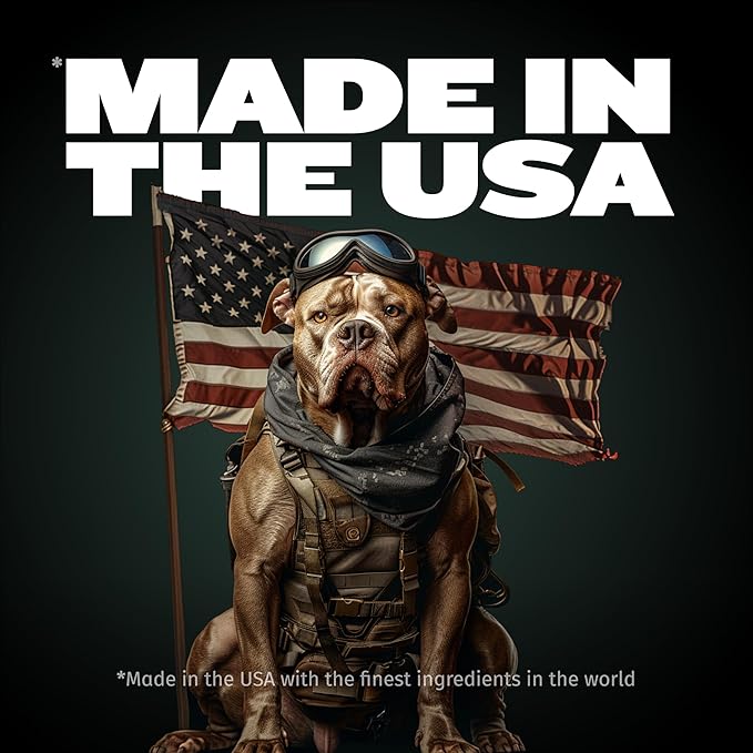 Bully Max Wet Puppy Food - Instant Fresh Dehydrated High Protein Soft Dog Food with Chicken - Healthy Growth for Small & Large Breed Puppies - 6 Dry Dog Food Pounds (Makes 16.5 lbs. of Wet Dog Food)