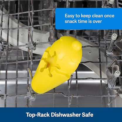 PetSafe Frosty Cone Dog Toys  Fill and Freeze Treat Holding Chew Toy  BPA Free Rubber  French Vanilla Scented  Interactive Pet Puzzle for Boredom or Separation Anxiety