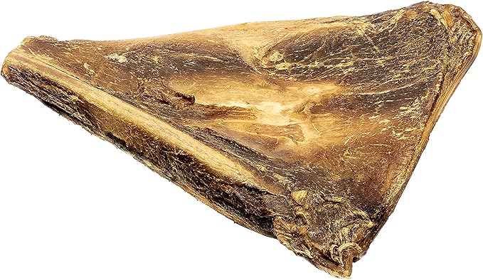 ROAM Pet Treats Bucky Chucky  Grasslands Venison Dog Bone, Single Ingredient, All Natural, Grain-Free, & Gluten-Free