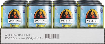 Wysong Senior™ with Organic Turkey Canned Dog Food