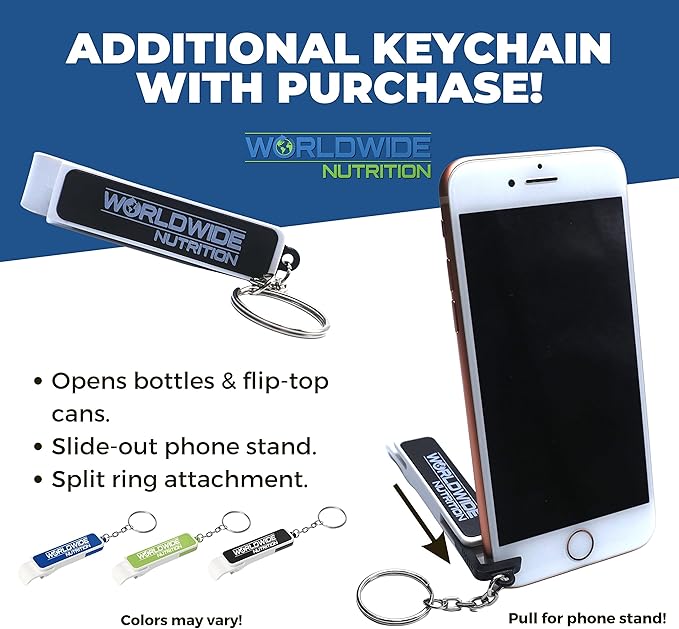 Worldwide Nutrition Bundle: Madra Mor Scrubbing Suds - Dog Essentials Mud Bath, Dog Grooming, Dry Skin for Dogs Treatment, Dog Coat Skin Care Products - 10oz Pouch & Multi-Purpose Key Chain