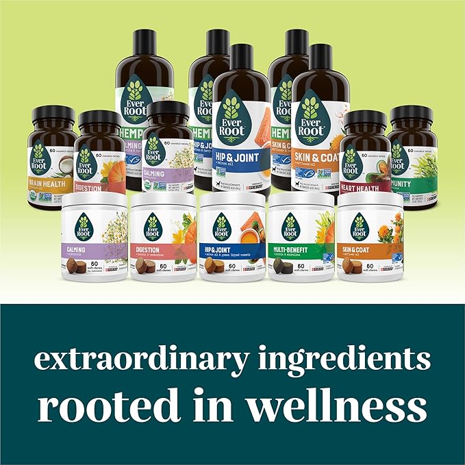 by Purina Hip and Joint Dog Supplements Soft Chews - 10.6 oz. Canister