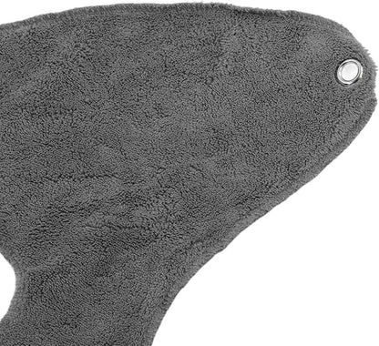 Dog Grooming Hammock, Breathable Soft Comfortable Safety Dog Grooming Washable for Cleaning Teeth for Nail Trimming for Taking Medicine(Grey, L)