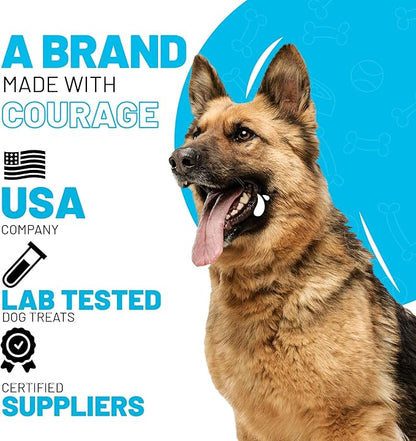 Sitka Farms Cow Ears for Dogs 12 Count - Premium Beef Natural Dog Treats for Small, Medium and Large Dogs - Free Range Grass-Feed Cattle