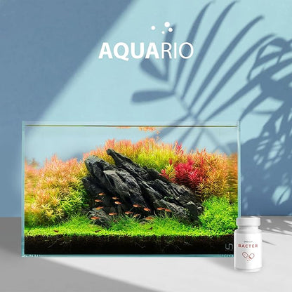 Neo Cap - Water Conditioner for Aquarium Tank - Enhances Biological Filtration, Improves Water Quality, Safe for Freshwater & Saltwater - Bacter, 20 Capsules