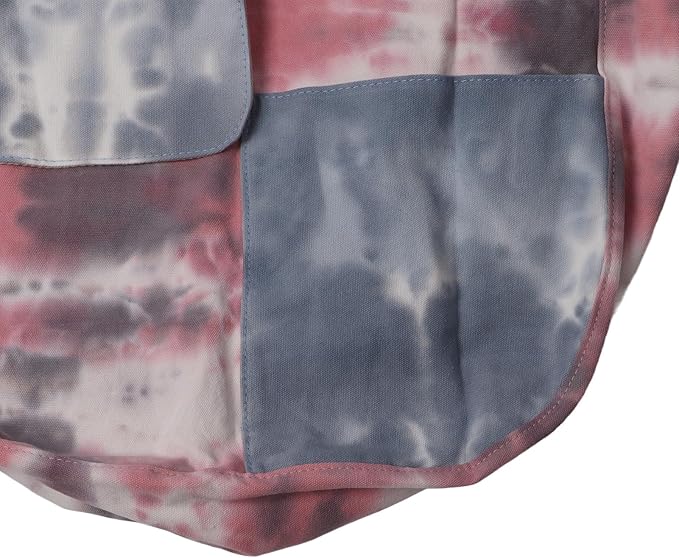 HEEPDD Dog Carrier Sling, Pet Carrier Tote Bag Hands Soft Carrying Travel Shoulder Bag for Small Dogs Cats (Large)