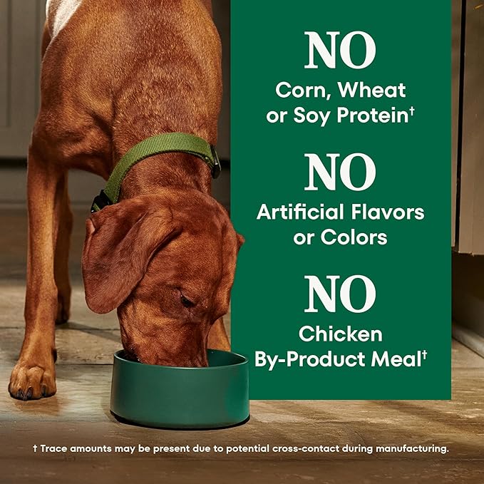 Nutro Natural Choice Chicken & Brown Rice Adult Large Breed Healthy Weight Dog Food Recipe, 30 lb. Bag