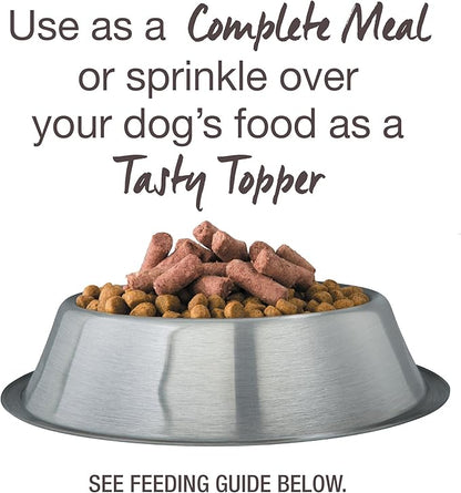 K9 Natural - Grain Free Freeze Dried Dog Food - Hoki & Beef, 1.1lb