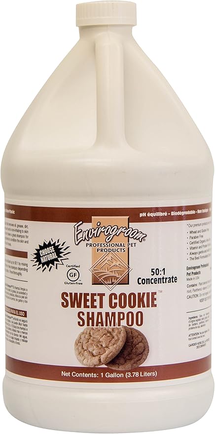 Envirogroom Sweet Cookie Shampoo 50:1