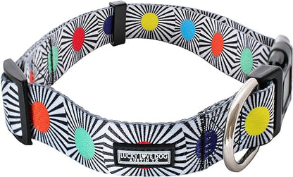 Lucky Love Dog Collars, Comfortable, Soft, Cute Female Dog Collar for Small Medium Large Dogs, SOCO, XS