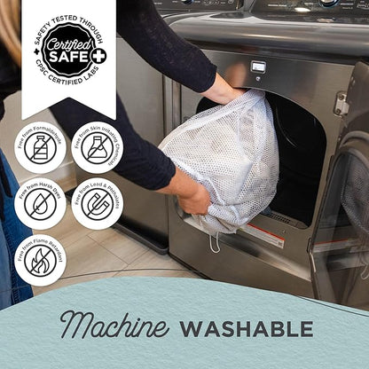 Best Friends by Sheri Calming Lux Dog Blanket, Gray, 40" x 50"