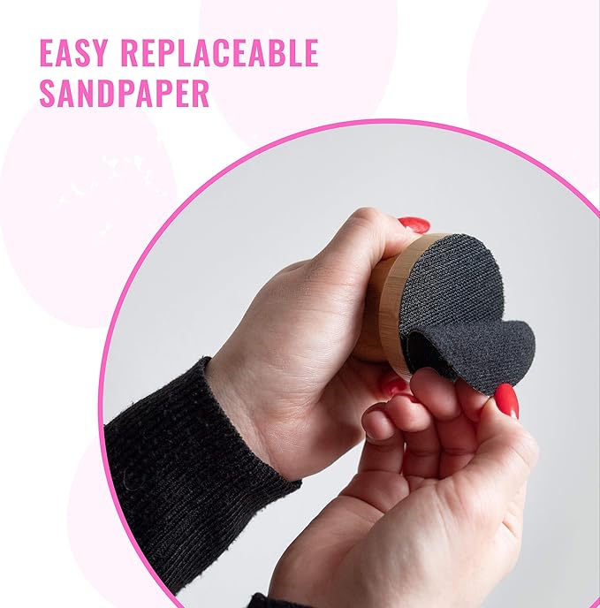 Dog Nail File, Dog Nail Board, Dog Nail Buffer, Dog Toenail Grinder, Dog Treat Nail File Board - Dog Scratching Board for Nails, Dog Filer for Nails, Lima De Uñas para Perros, for All Breeds