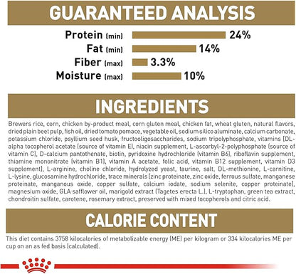 Royal Canin Chihuahua Adult 8+ Breed Specific Dry Dog Food for Senior Dogs, 2.5 lb. bag