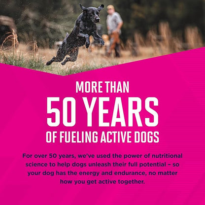 Eukanuba Premium Performance 30/20 Sport Dry Dog Food, Dry Dog Food with Protein and Fat to Support Optimal Energy, 28 lb Bag