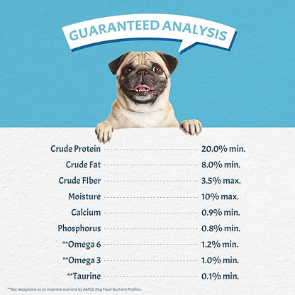 Canine Caviar - Special Needs: Trout & Whole Ground Oats, Alkaline Dry Dog Food, Limited Ingredients, Gluten-Free, Based on Science & Research, Veterinary Alternative Diet (22 Pound Bag)