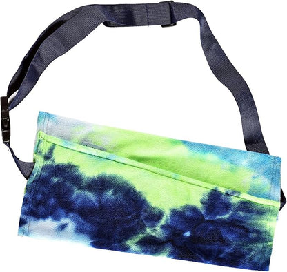 LIKZINWA Bearded Dragon Sling Carrier, Small Animal Carrier Lizard Carrier and Reptile Carrier with Adjustable Strap