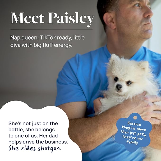 Veterinary Formula Eye Health Supplement for Dogs  Vet-Formulated Tear Stain Chews with Omega 3, Lutein & Cranberry  Smart Vitality Supports Eye Moisture, Stain Reduction & Immunity, 60 Soft Chews