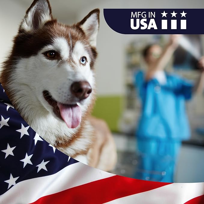 KetoWELL Topical Shampoo for Dogs & Cats - 8 oz