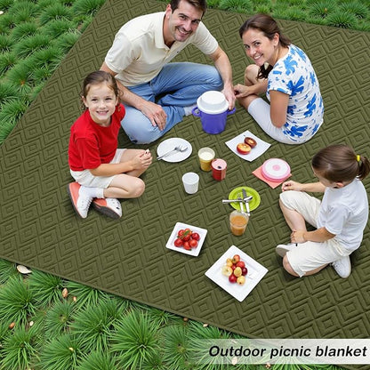 hyha Waterproof Dog Blanket, Soft Pet Bed Blankets, Waterproof Sofa Couch Cover for Dogs Washable, Reversible Pet Couch Covers for Sofa Furniture (82x102 Inch, Green/Navy Blue)