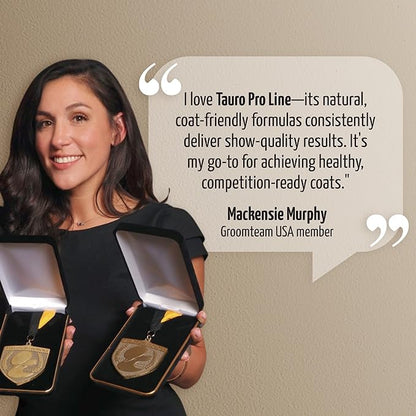 Moisturizing Dog Conditioner 5in1 - Allergy Dog and Cat Shampoo, Sulfate Parabens SLS Free Natural Composition Grooming Product with Essential Oils for Gentle Coat & Skin Deep Hydration, 13.5 Oz