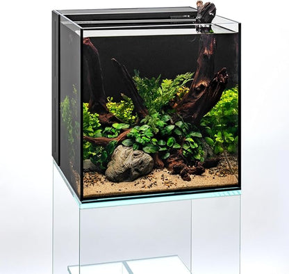 Ultum Nature Systems Driftwood - Malaysian Drift Wood for Fish Tank, Planted Tank, Terriarium, Paludarium - Versatile Natural Driftwood Decor, Events Wood Centerpiece - Malaysian, Small (8-12")