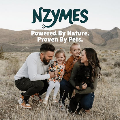 Nzymes® Antioxidant Treats - for Dogs Joints, HIPS, Paralysis, Skin, Coat, Hair Loss, Aging, Digestion, Neurological, Seizures - 360 Treats - Made in The USA