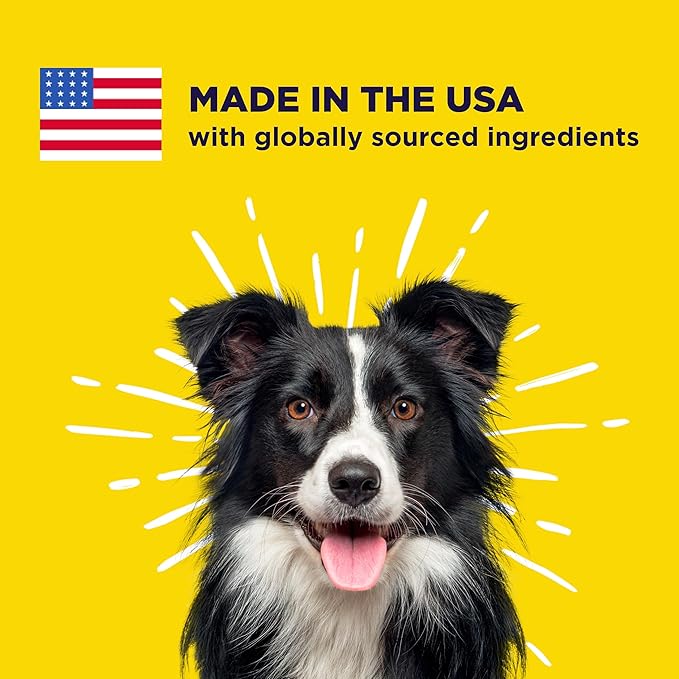 WildPaw WonderBites for Vitamins & Minerals - Essential Probiotic Supplement for Dog Care - Soft Chew Dog Multivitamin - Supports Digestive Health, Immune Health & Joint Health - 90 Soft Chews