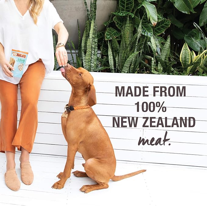 K9 Natural - Grain Free Freeze Dried Dog Treats - Chicken Bites, 1.76oz