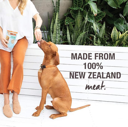 K9 Natural - Grain Free Freeze Dried Dog Treats - Chicken Bites, 1.76oz